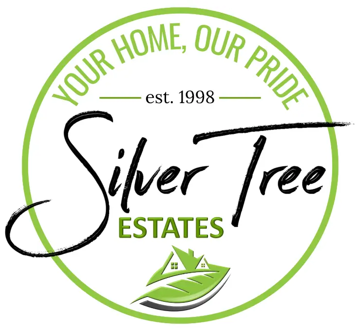 Silver Tree Estates logo